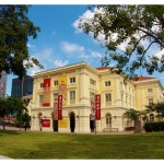Civic district ACM