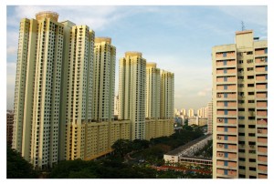 HDB flats
