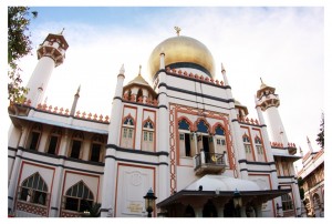 Kg Glam Sultan mosque 1. jpg